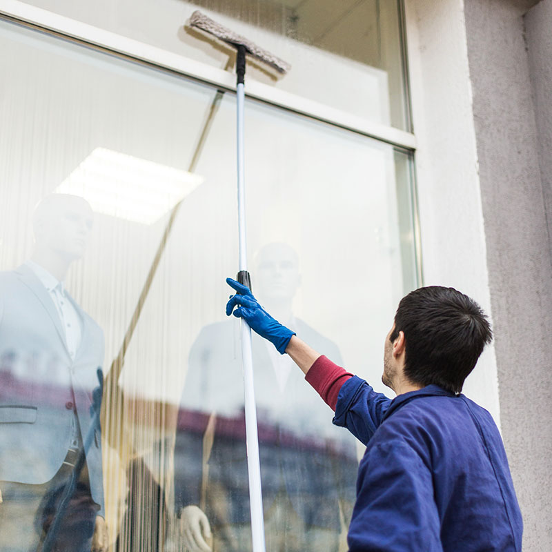 Window Cleaning J&T Commercial Cleaning Services